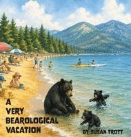 Susan Trott - Very Bearological Vacation, Inbunden