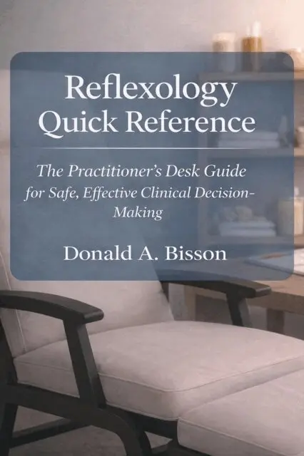 Donald Bisson - Reflexology Quick Reference - The Practitioner's Desk Guide for Clinical Decision-Making, E-bok. Tillgänglighet: Lägg i varukorg
