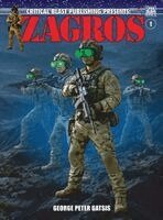 George Peter Gatsis - Zagros, Inbunden