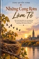 Vinh Q Tang - Những Cọng Rơm Làm Tổ, Häftad
