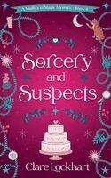 Clare Lockhart - Sorcery and Suspects, Häftad. Tillgänglighet: Lägg i varukorg