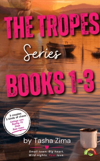Tasha Zima - Tropes Series, E-bok. Tillgänglighet: Lägg i varukorg