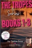 Zima - The Tropes Series Books 1-3, Häftad