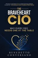Benedetto Conversano - The Braveheart CIO, Häftad