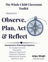 Anju Singh - Observe, Plan, Act, Reflect, Häftad