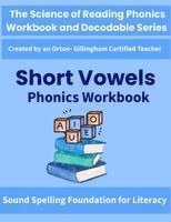 Anju Singh - Short Vowels Phonics Workbook, Häftad
