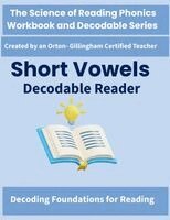 Anju Singh - Short Vowels Decodable Reader, Häftad