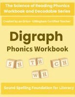 Anju Singh - Digraph Phonics Workbook, Häftad