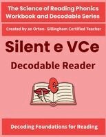 Anju Singh - Silent E Decodable Reader, Häftad