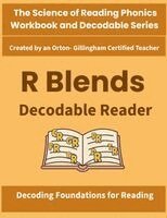 Anju Singh - R Blends Decodable Reader, Häftad. Tillgänglighet: Lägg i varukorg