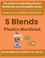 Anju Singh - S Blends Phonics Workbook, Häftad. Tillgänglighet: Lägg i varukorg