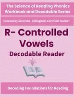 Anju Singh - R-Controlled Vowels Decodable Reader, Häftad