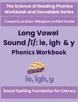 Anju Singh - Long Vowel Sound /ī/, Häftad. Tillgänglighet: Lägg i varukorg