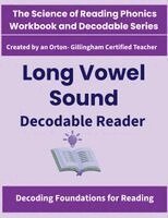 Anju Singh - Long Vowel Decodable Reader, Häftad. Tillgänglighet: Lägg i varukorg