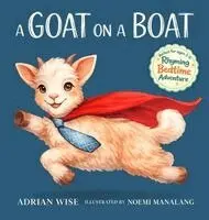 Adrian Wise - Goat on a Boat, Inbunden. Tillgänglighet: Lägg i varukorg