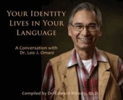 Edward Mirasty - Your Identity Lives in Your Language, Inbunden