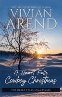 Vivian Arend - Heart Falls Cowboy Christmas, Häftad