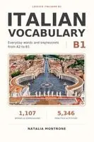 Natalia Montrone - Italian Vocabulary B1, Häftad. Tillgänglighet: Lägg i varukorg