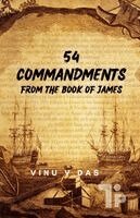 54 Commandments From The Book of James