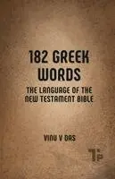 Vinu V Das - 182 Greek Words, Häftad. Tillgänglighet: Lägg i varukorg