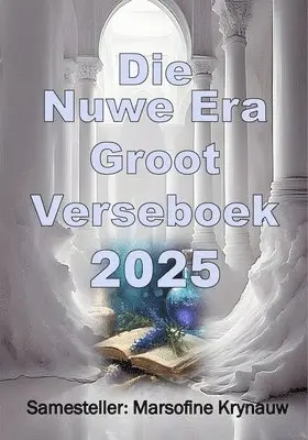 Marsofine Krynauw - Die Nuwe Era Groot Verseboek 2025, Häftad. Tillgänglighet: Lägg i varukorg