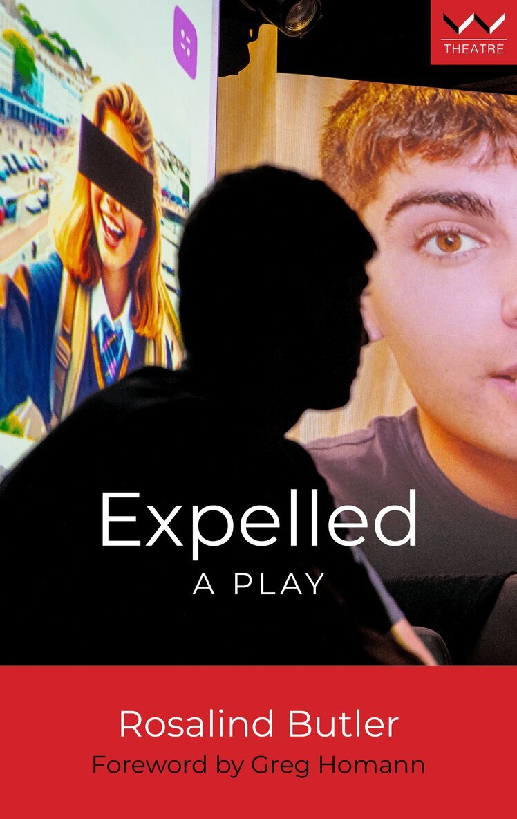 Rosalind Butler, Greg Homann - Expelled, Häftad