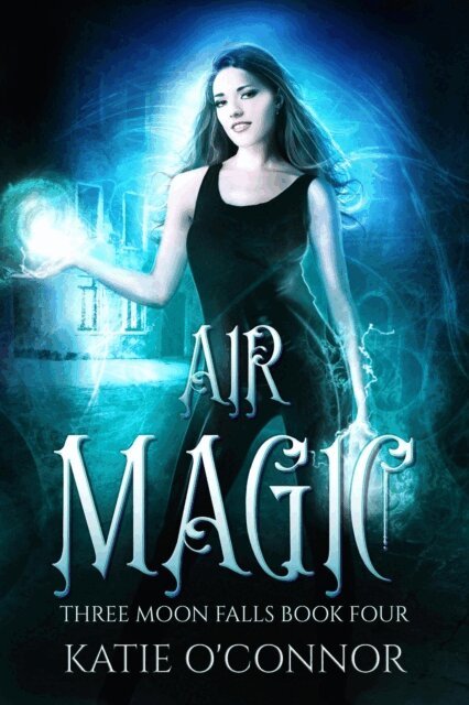 Katie O'Connor - Air Magic, E-bok