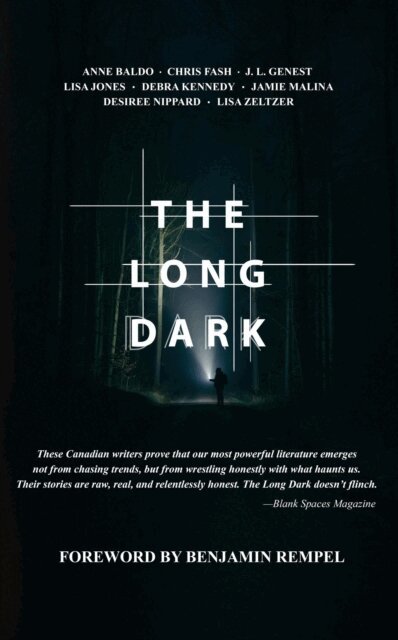 Lisa Zeltzer, Desiree Nippard, Jamie Malina, Debra Kennedy, Lisa Jones, J. L. Genest, Chris Fash, Anne Baldo - Long Dark, E-bok