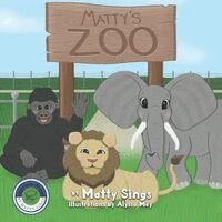 Matty Sings - Matty's Zoo, Häftad
