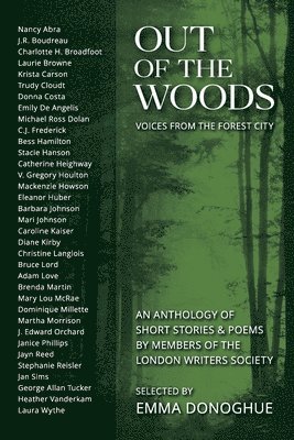 Donna Costa, Emma Donoghue - Out of the Woods, Häftad. Tillgänglighet: Lägg i varukorg