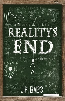 J P Babb - Reality's End, Häftad