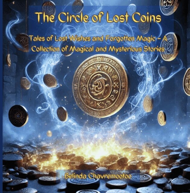 Belinda Chavremootoo - Circle of Lost Coins: Magical Tales of Wishes, Whispers, and Forgotten Worlds, E-bok