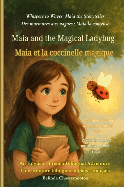 Belinda Chavremootoo - Maia and the Magical Ladybug (An English - French Bilingual Adventure), E-bok