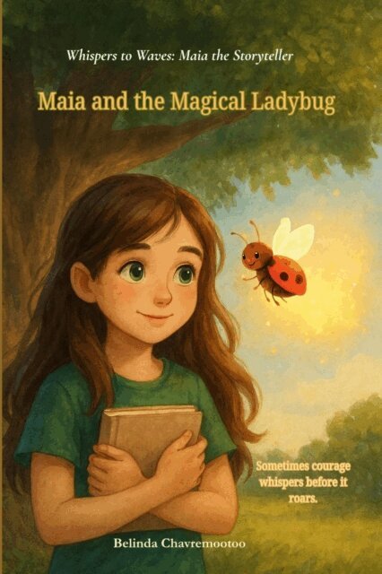 Belinda Chavremootoo - Maia and the Magical Ladybug, E-bok