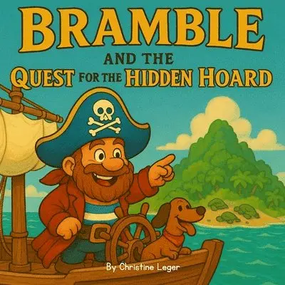 Leger - Bramble and the Quest for the Hidden Hoard, Häftad. Tillgänglighet: Lägg i varukorg