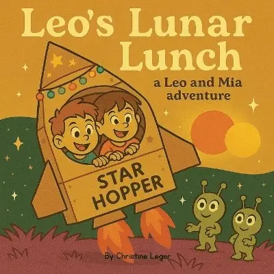 Leger - Leo's Lunar Lunch, Häftad. Tillgänglighet: Lägg i varukorg