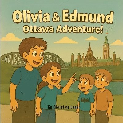 Christine Leger - Olivia & Edmund, Häftad. Tillgänglighet: Lägg i varukorg