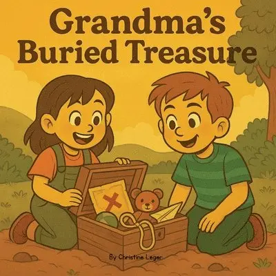Leger - Grandma's Buried treasure, Häftad. Tillgänglighet: Lägg i varukorg