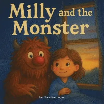 Christine Leger - Milly and the Monster, Häftad. Tillgänglighet: Lägg i varukorg