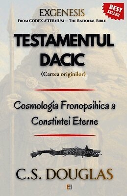 C S Douglas - Testamentul Dacic, Häftad
