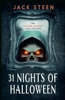Jack Steen - 31 Nights of Halloween, Häftad