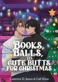Books, Balls, and Cute Butts for Christmas