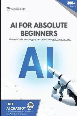 Eric Lebouthillier - AI For Beginners, Häftad. Tillgänglighet: Lägg i varukorg