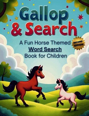 Everlee Austin - Gallop & Search, Häftad. Tillgänglighet: Lägg i varukorg