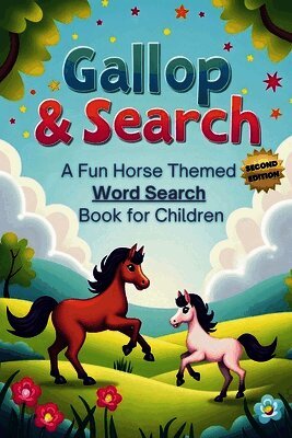 Everlee Austin - Gallop & Search, Häftad. Tillgänglighet: Lägg i varukorg