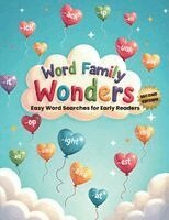 Everlee Austin - Word Family Wonders, Häftad. Tillgänglighet: Lägg i varukorg