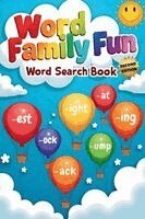 Everlee Austin - Word Family Fun Word Search Book (Second Edition), Häftad. Tillgänglighet: Lägg i varukorg