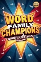 Everlee Austin - Word Family Champions Ultimate Word Search Challenge (Second Edition), Häftad. Tillgänglighet: Lägg i varukorg
