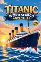 Everlee Austin - Titanic Word Search Adventure (Second Edition), Häftad. Tillgänglighet: Lägg i varukorg