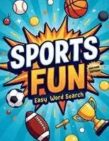 Everlee Austin - Sports Fun Easy Word Search (Second Edition), Häftad. Tillgänglighet: Lägg i varukorg